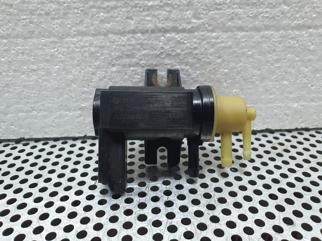 Electrovalva vacuum VOLKSWAGEN PASSAT Variant 3C5 2005 - 2011 2.0 TDI BMR, CBBB 1K0906627A