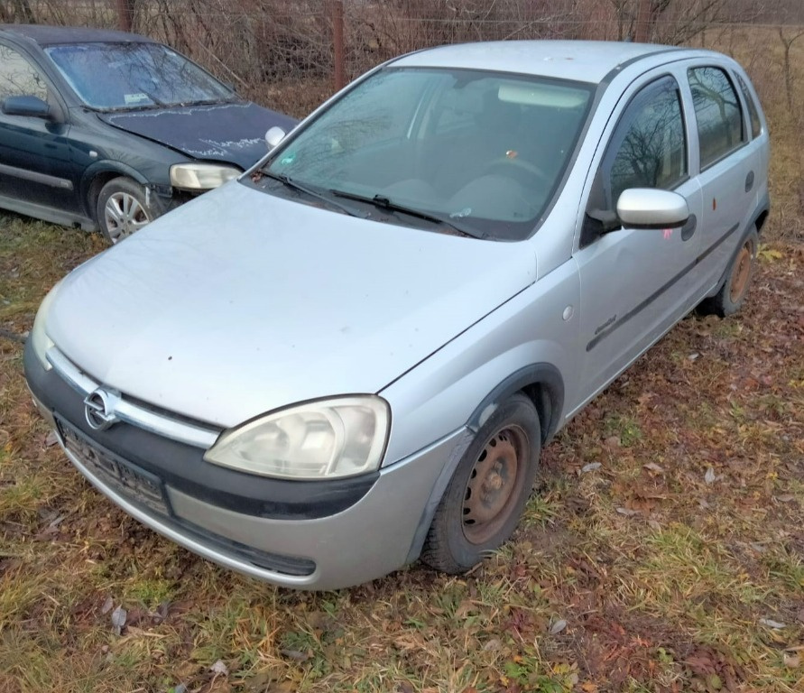 ELECTROVALVA / VALVA OPEL CORSA C 1.2 BE