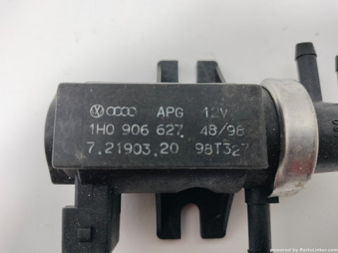 Electrovalva VOLKSWAGEN POLO (6N1) [ 1994 - 1999 ] 60 SDI (AKU) 44KW|60HP VAG OEM 1H0906627A