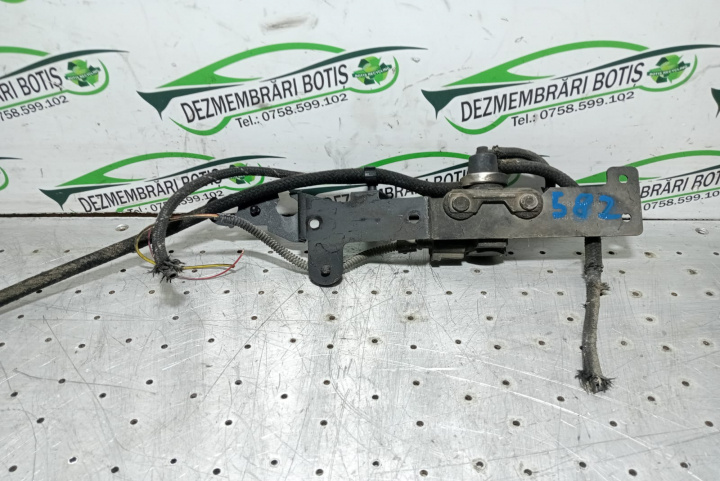 Electrovalva Volkswagen VW Golf 4 [1997 - 2006] wagon 1.9 SDI MT (68 hp)