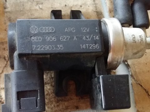 Electrovalva VW, Audi cod produs : 8E0 906 627 A