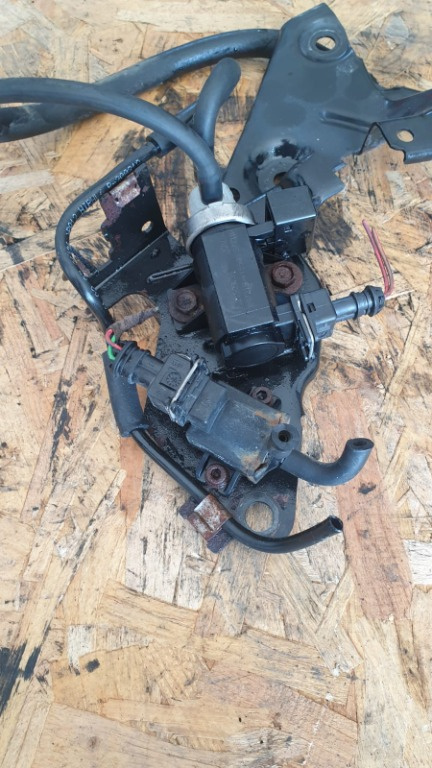 Electrovalve Opel Astra H 1.7 CDTI 2007 Z17DTH 101 CP