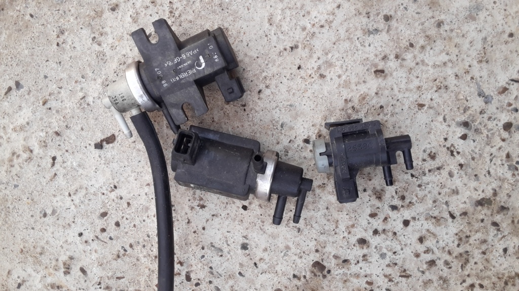 Electrovalve passat b5