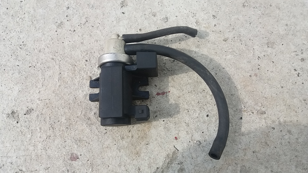 Electrovalve vacuum Opel Astra G Y 1.7 DTI