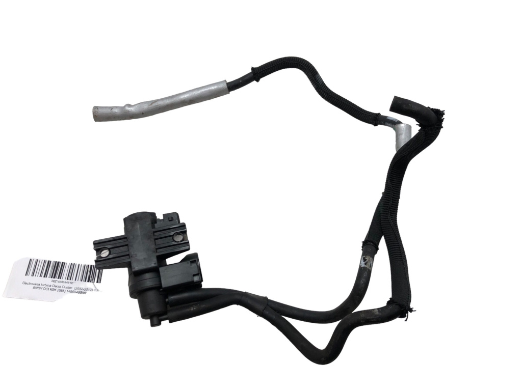 Electrovana turbina Dacia Duster (2012-2017) 1.5 80KW DCI K9K (666) 149564959R