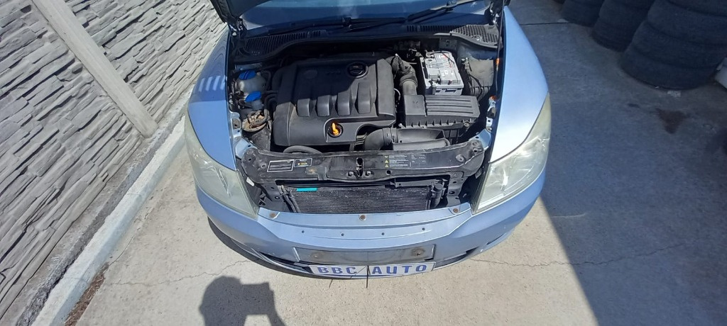 ELECTROVENTILATOARE 1.9 D SKODA OCTAVIA 2 FACELIFT