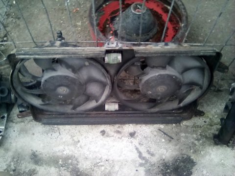 Electroventilatoare Alfa Romeo 166 2.4 jtd