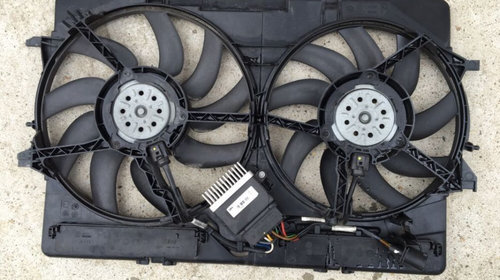 Electroventilatoare audi a4,a5,q5 2008-2