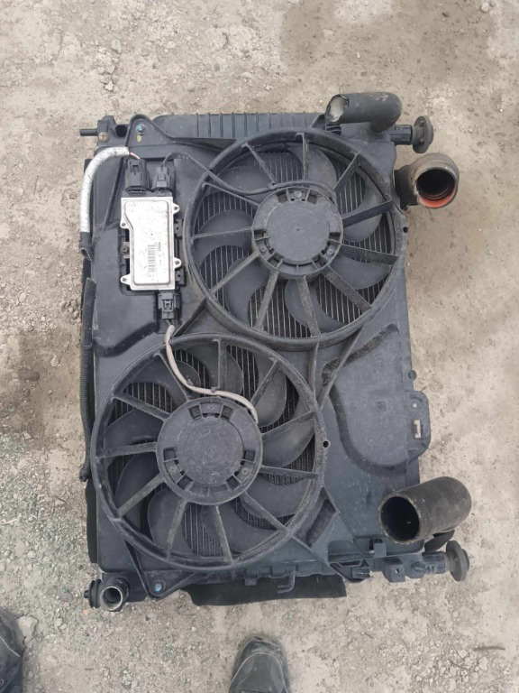 Electroventilatoare chevrolet captiva, opel antara euro 5 20787305, 1137328617, 95472583