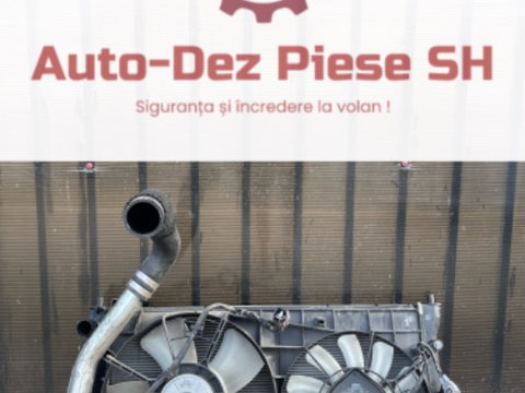 Electroventilatoare Fiat sedici 2.0 diesel 4x4 an 2010