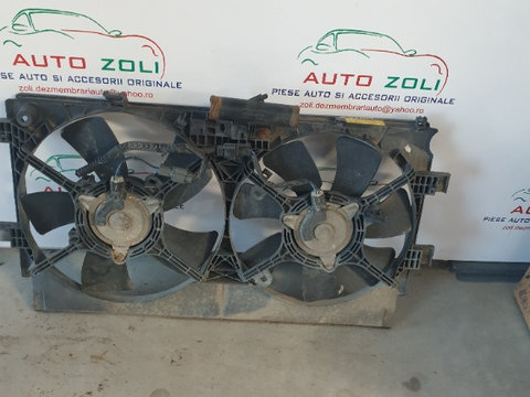 Electroventilatoare GMV 2.0 DID MITSUBISHI LANCER din 2008