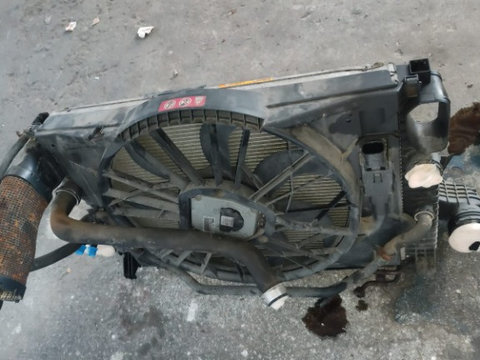 Electroventilatoare Mercedes E-class S211 W211 3.0 DCI cod motor 642920 an 2008 cod A2115001693