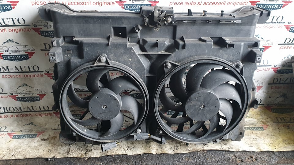 Electroventilatoare originale Lancia Phedra 2.0 JTD 107cp