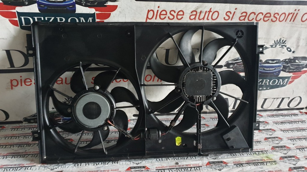 Electroventilatoare originale Skoda Octa