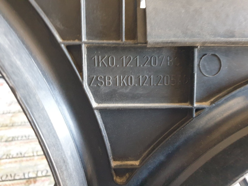 Electroventilatoare originale VW Passat 