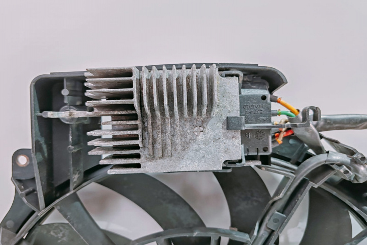 Electroventilatoare Racire Valeo cu modu