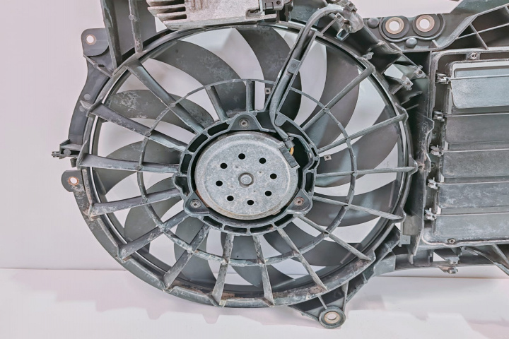 Electroventilatoare Racire Valeo cu modu