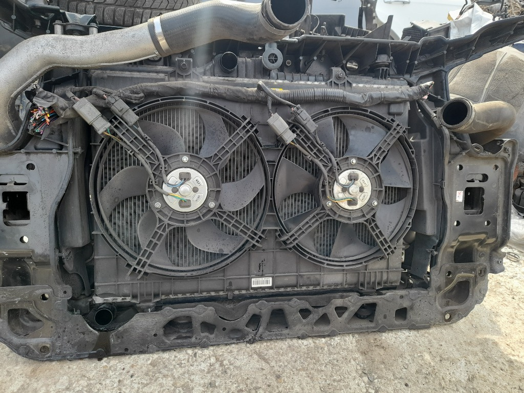 Electroventilatoare renault koleos 2,0 dci