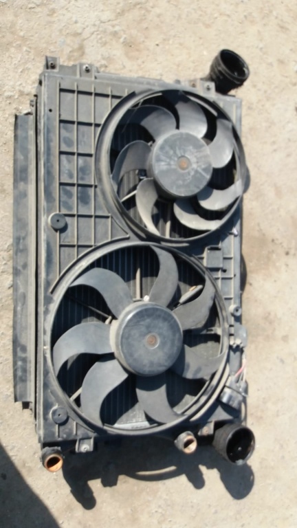 Electroventilatoare Volkswagen Passat B6