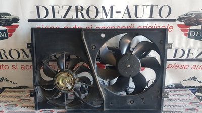 Electroventilatoare VW Fox 1.4i 74 cai motor BKR c