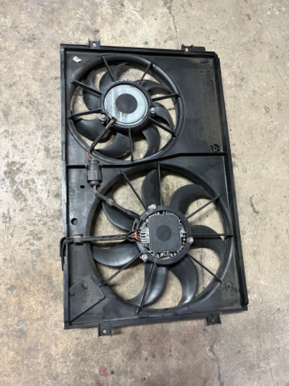 Electroventilatoare vw passat b7 an 2012