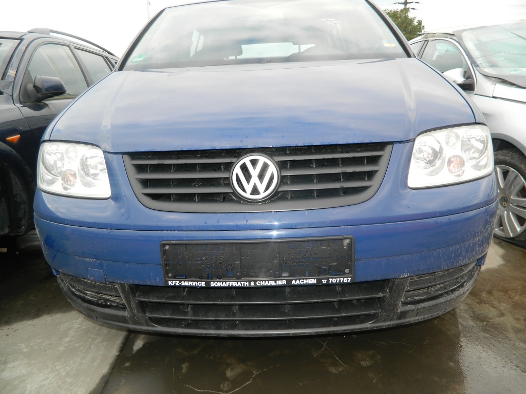 Electroventilatoare Vw Touran 1.6 Fsi