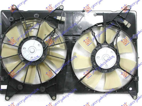 Electroventilator 00- LEXUS RX 300 97-03 cod 16711-20120