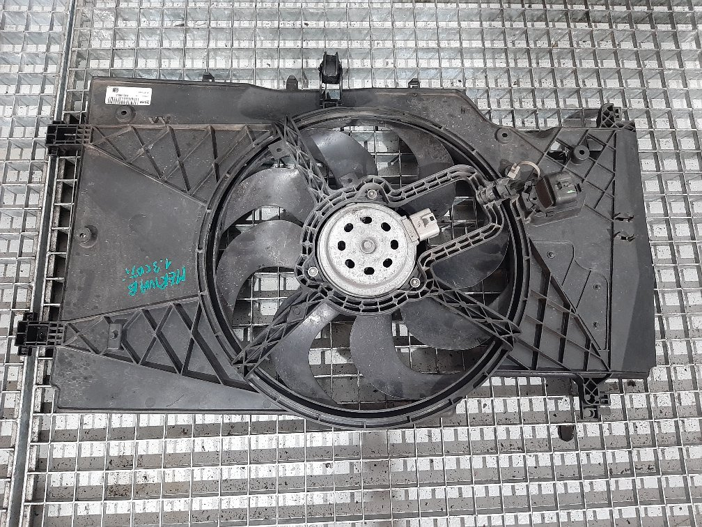 Electroventilator 1.3 cdti opel meriva b v4810003