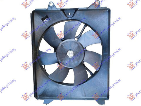 Electroventilator 1,5 benzina HONDA HR-V 15-19 HONDA HR-V 19- Cod 38611-R1A-A01 ,38615-50W-H01 , 38616-51B-H01