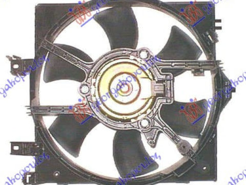 Electroventilator 1 6-2 0 Benzina - Nissan Primera (P11) 1999 , Etp5772