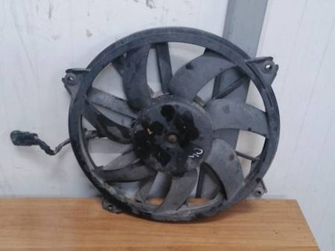 Electroventilator 1.6 hdi citroen c4 1049874716t