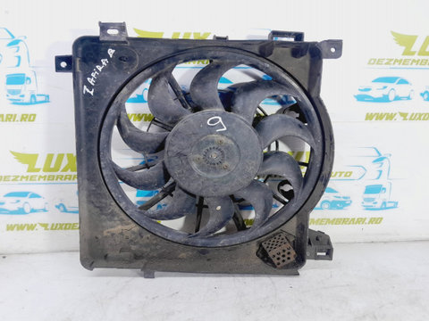 Electroventilator 1.7 cdti 3135103909 - cu defect Opel Astra H [2004 - 2007]