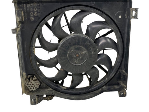 Electroventilator 1.7 CDTi OPEL ASTRA H (L48, A04) [ 2004 - 2014 ] OEM 3135103979