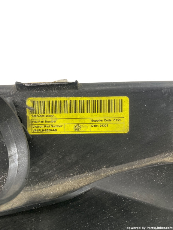 Electroventilator 1.9 JTD ALFA ROMEO 159