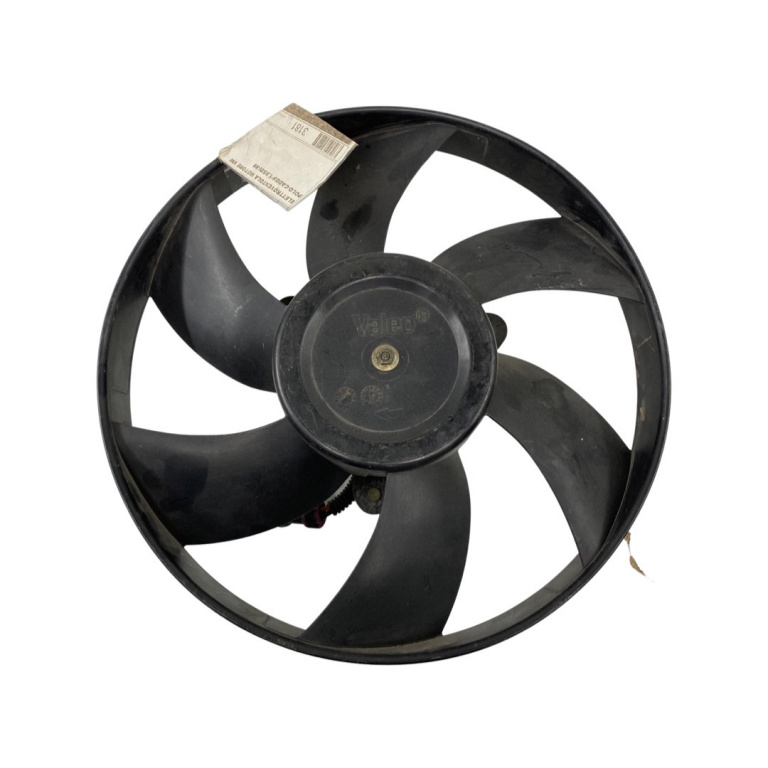 Electroventilator 1.9 SDI VW CADDY II Box (9K9A) [ 1995 - 2004 ], VW POLO (6N2) [ 1999 - 2001 ]