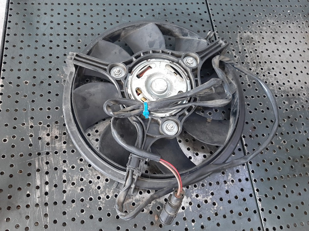 Electroventilator 1.9 tdi avf audi a6 c5