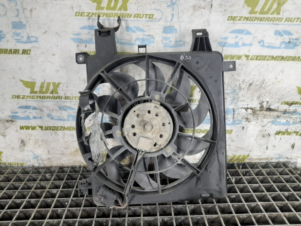 Electroventilator 13171426 1.9 cdti Z19D