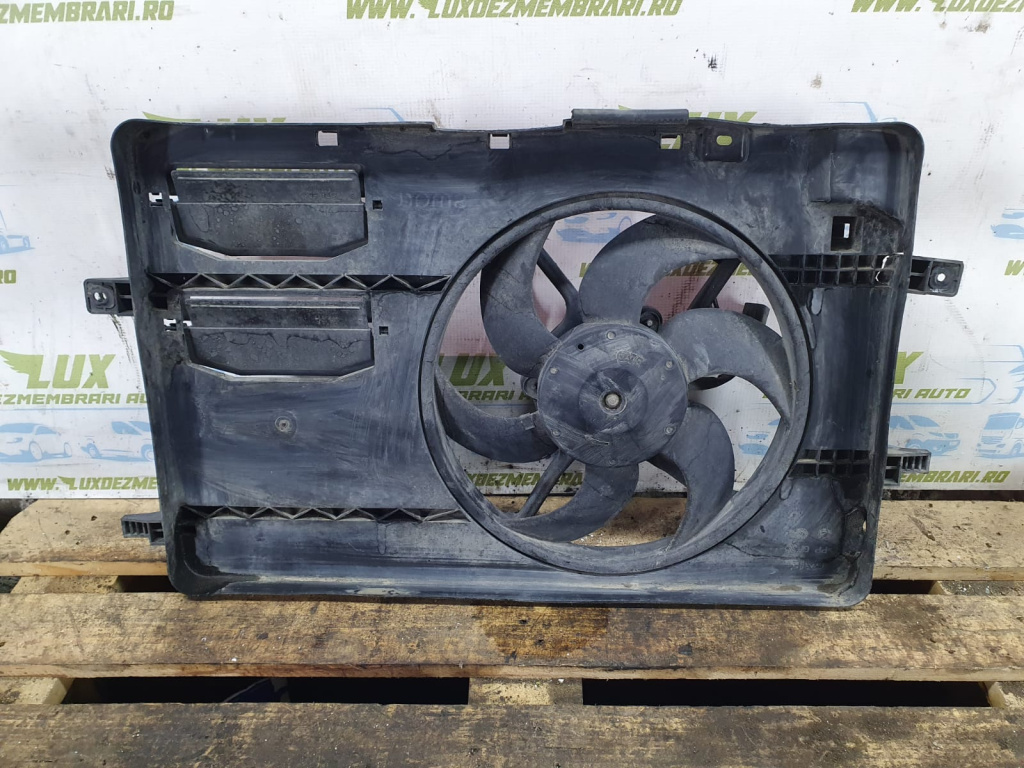 Electroventilator 1350a066 1.5 benzina Smart Forfour [2004 - 2006]