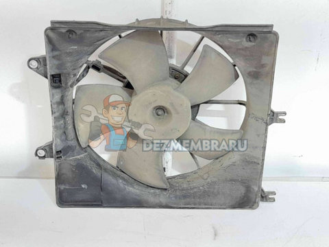 Electroventilator 168000 Honda Accord VII [Fabr 2002-2012] 2.2