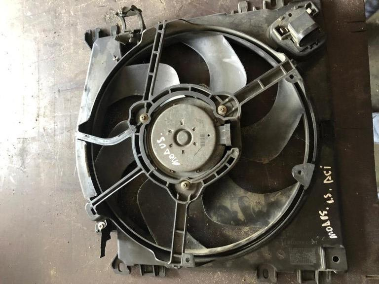 Electroventilator 1831442016f Renault Clio 3 [2005 - 2009]