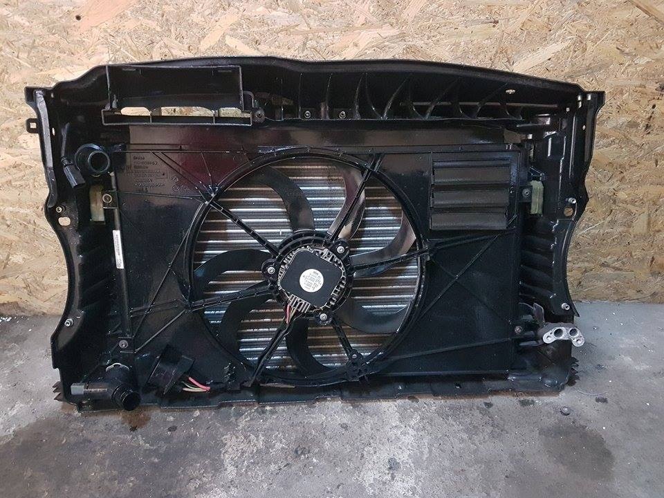Electroventilator 1k0959455ef audi a3 8p 1.6 fsi blf 115 cai