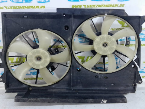 Electroventilator 2.0 2.2 d 4227501372 Toyota Rav 4 3 [2005 - 2008]