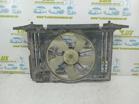 Electroventilator 2133-2860-01 Toyota Corolla E15 [2006 - 2013]