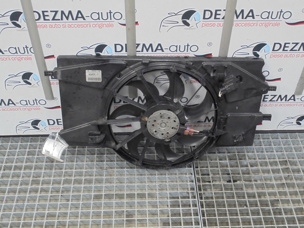 Electroventilator, 214810039R, Renault Espace 4, 2.0dci