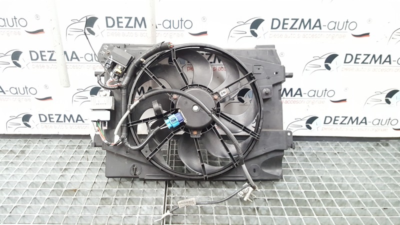 Electroventilator 214818009R, Dacia Duster 1.6b (pr:110747)