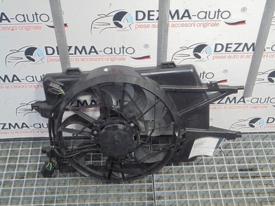 Electroventilator 2S41-8C607-AA, Ford Focus sedan,