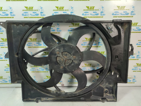 Electroventilator 500038707 2.0 D BMW Seria 3 E90/E91/E92/E93 [2004 - 2010]