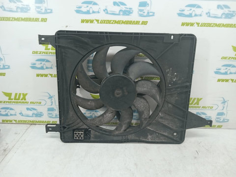 Electroventilator 5393199 1.5 dci K9K Nissan Qashqai+2 [2008 - 2010]