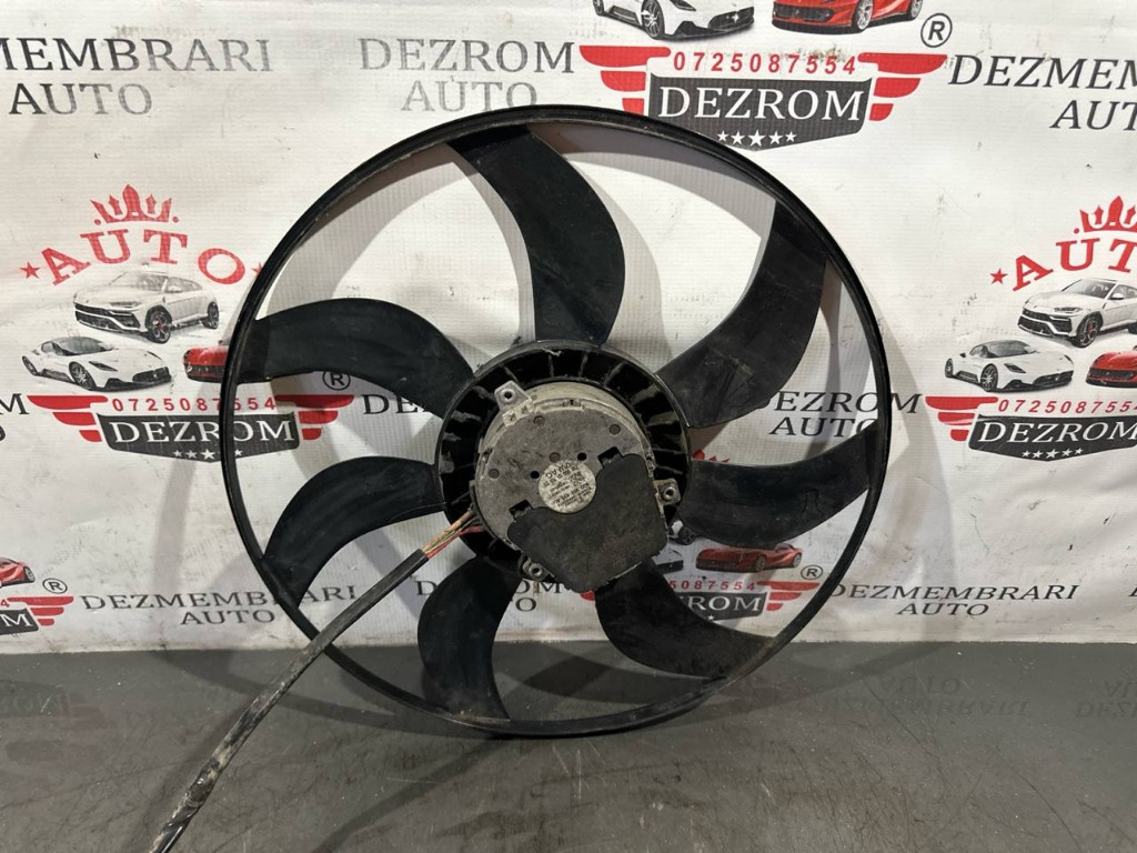 Electroventilator 5Q0959455AL Skoda Octa