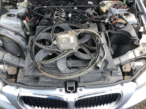 Electroventilator 6732-7588974, Bmw 3 Touring (E91) 2.0 d 2010